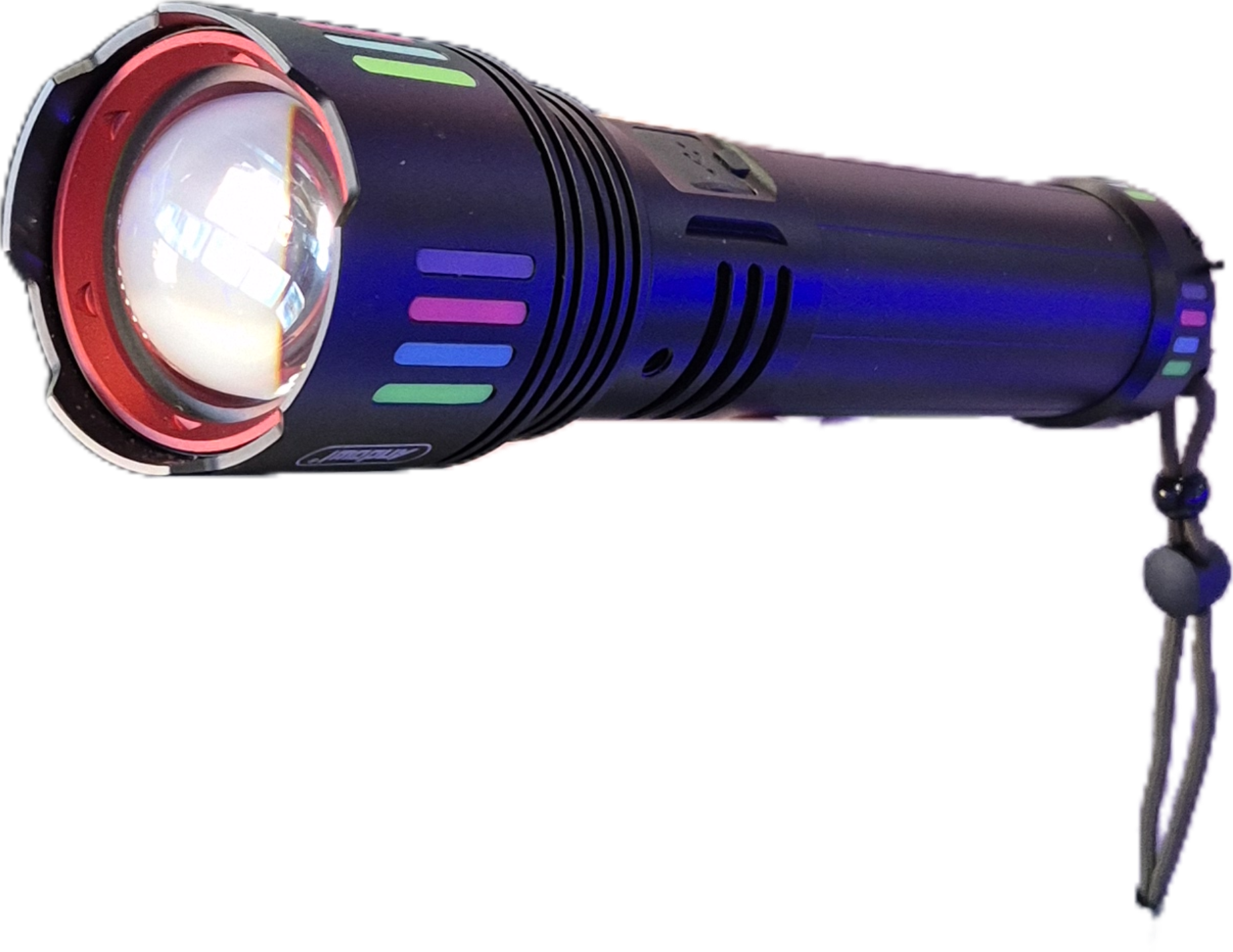 (10000 LUMENS)LAZER LED FLASHLIGHT