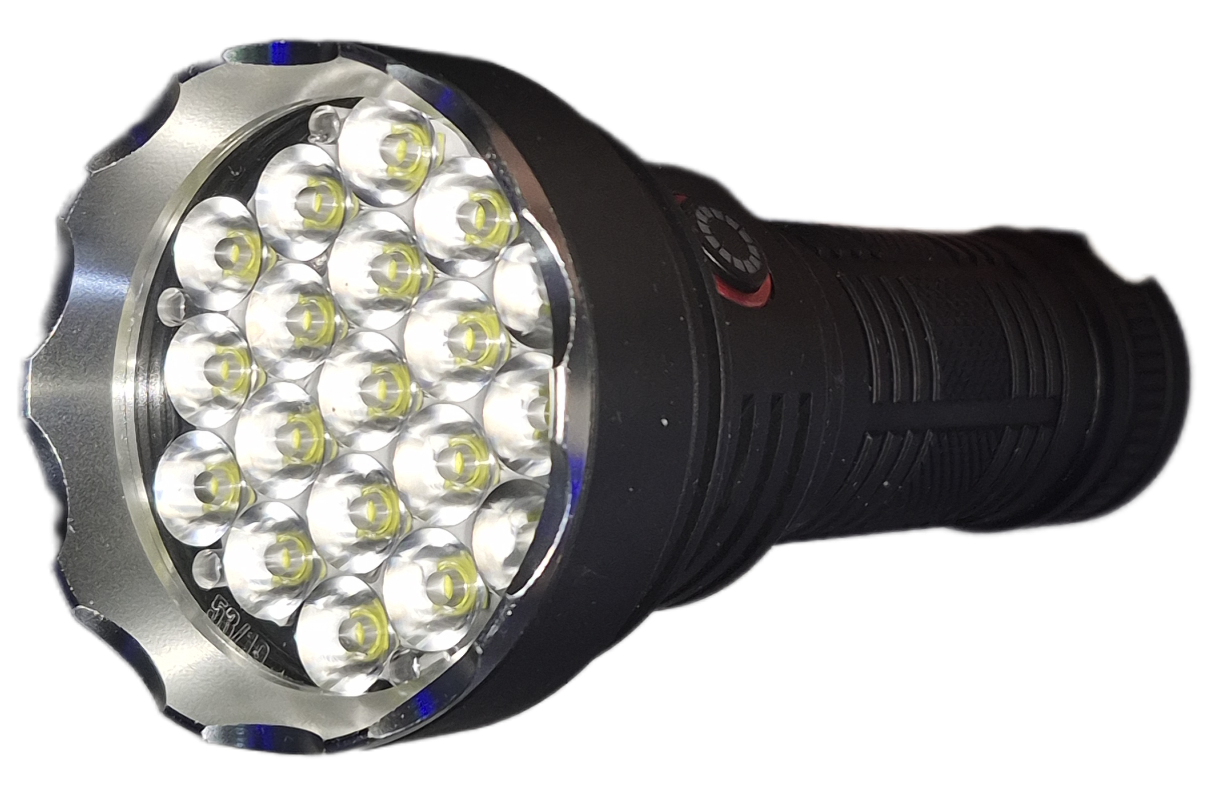 (19 LED )  . SUPER BRIGHT LED FLASHLIGHT