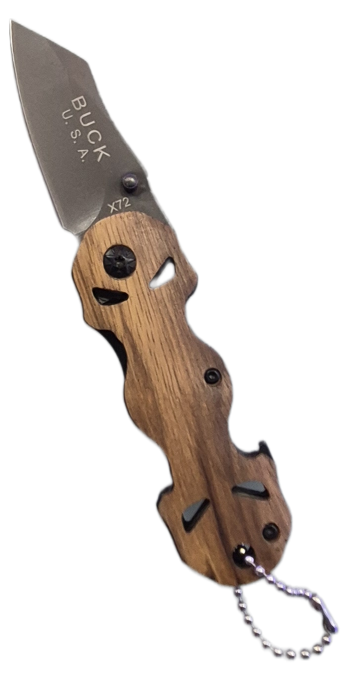 BUCK KNIFE