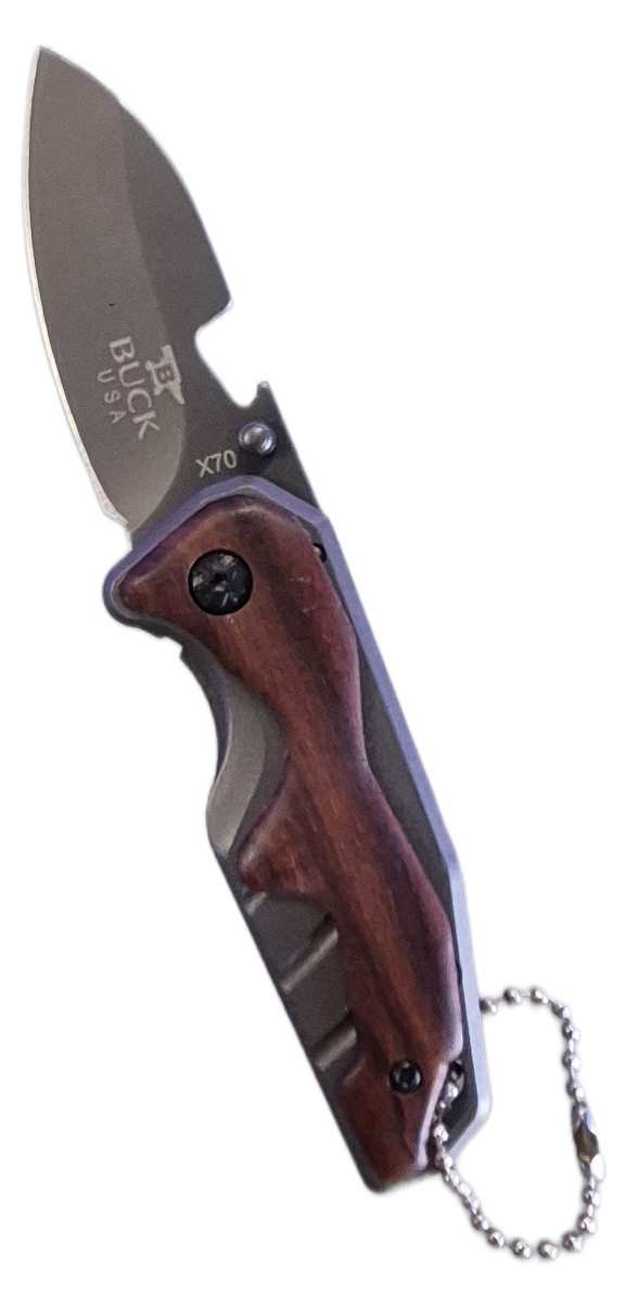 BUCK KNIFE