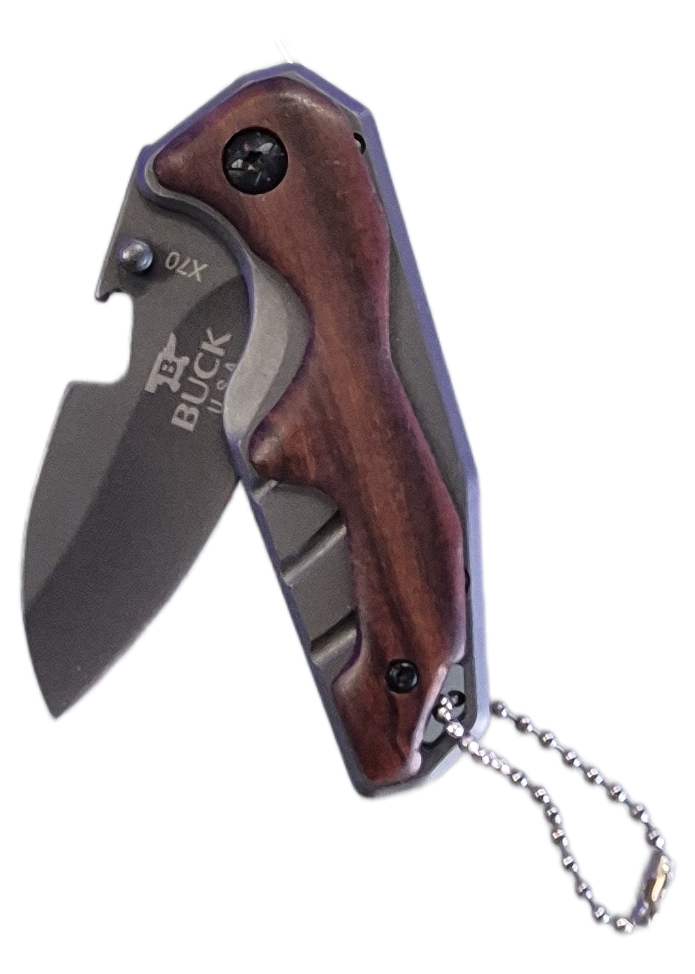 BUCK KNIFE
