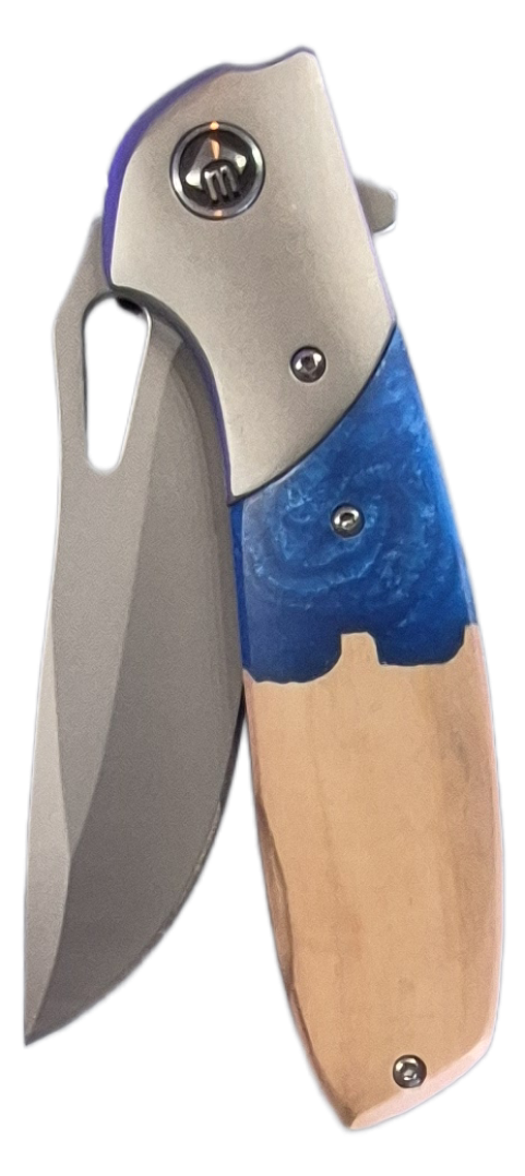 MZ 2-TONE KNIFE