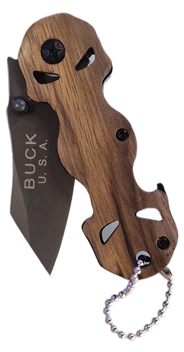BUCK KNIFE
