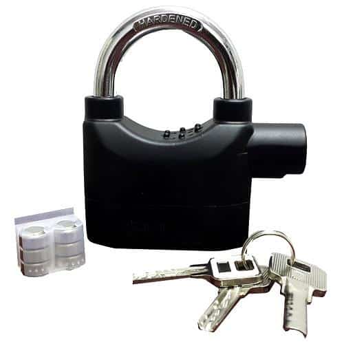 Alarm Lock