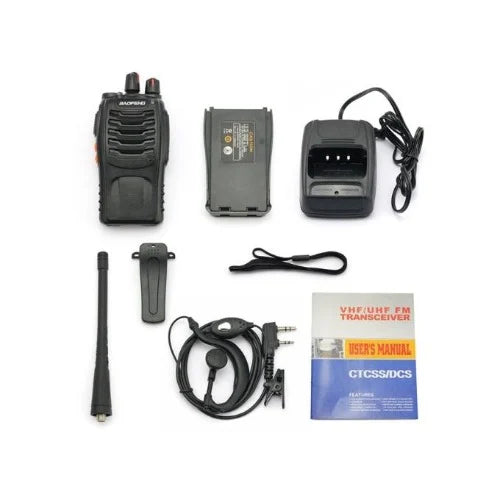 2 Way Radio 2 pcs set