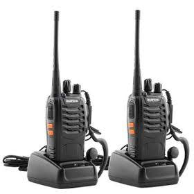 2 Way Radio 2 pcs set