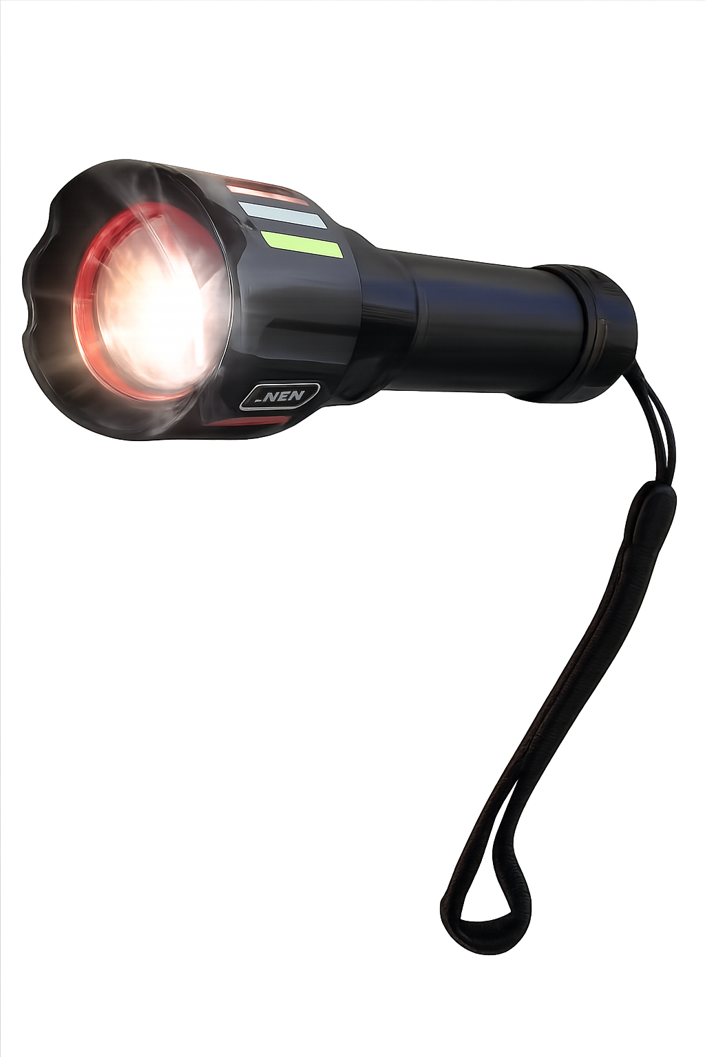 (2500 LUMENS)LAZER LED FLASHLIGHT