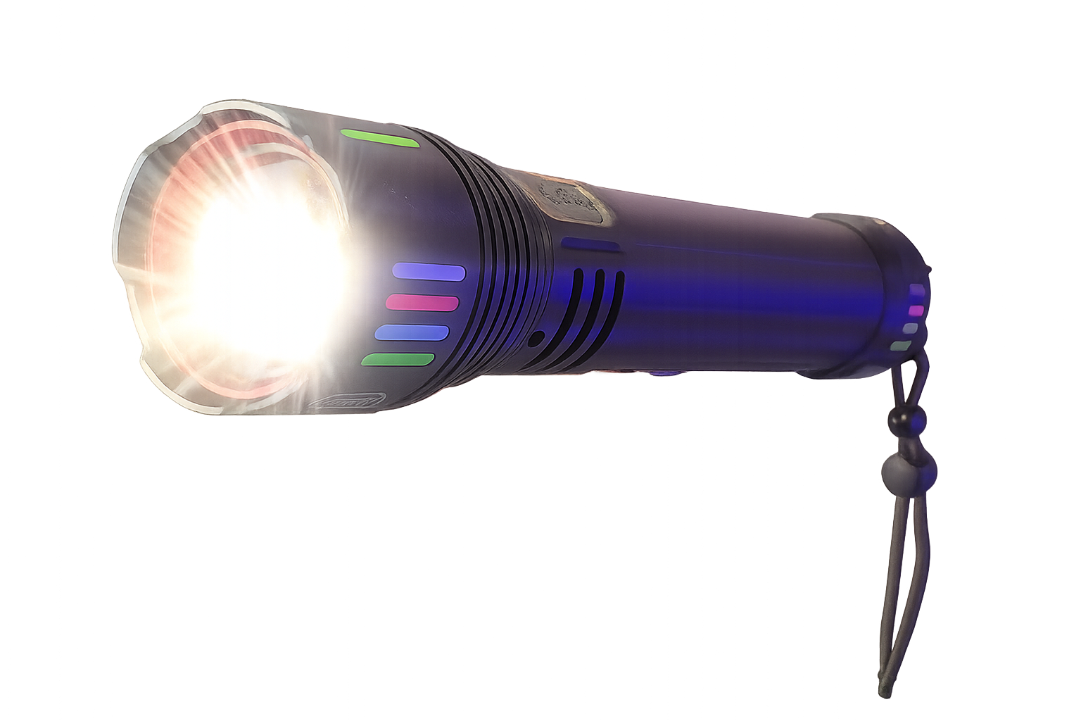 (10000 LUMENS)LAZER LED FLASHLIGHT