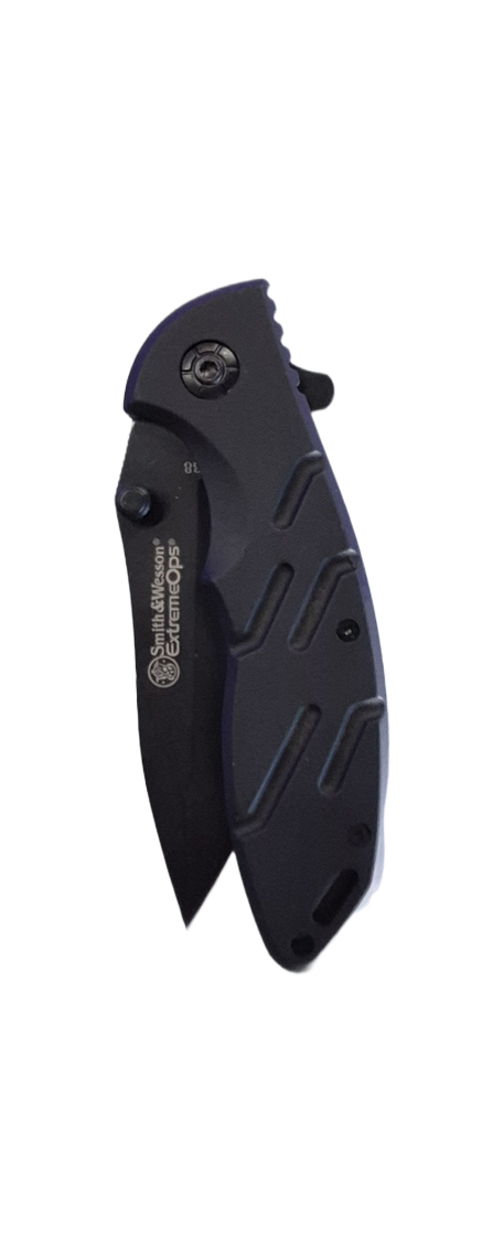 SMITH AND WESSON EXTREME OPS KNIFE